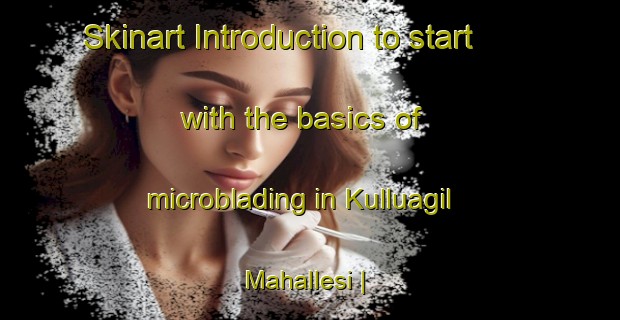 Skinart Introduction to start with the basics of microblading in Kulluagil Mahallesi | MicrobladingTraining | MicrobladingClasses | SkinartTraining-Turkey